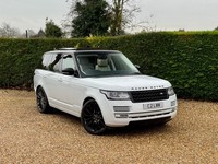 LAND ROVER RANGE ROVER VOGUE 3.0 TDV6 Diesel Auto 4x4 SUV  2014