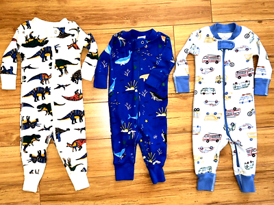Hanna andersson sleepers sale