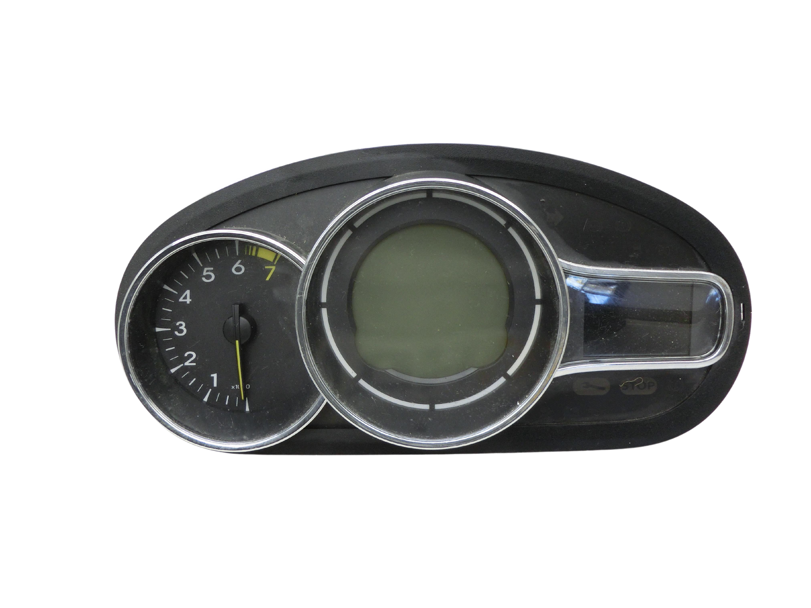 Renault Megane III 12-16 TCe 1,2 85KW Kombiinstrument Tacho  - Bild 1