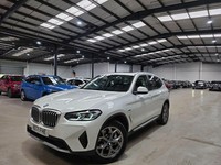 2021 BMW X3 2.0 30e 12kWh xLine Auto xDrive Euro 6 (s/s) 5dr ESTATE Petrol/Elect