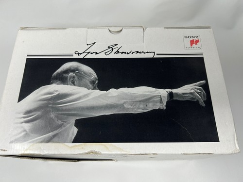 Works of Igor Stravinsky CD ★CD22枚組 s-l400.jpg