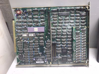 Okuma OPUS5000 MAIN BOARD_E4809-045-035-C_1911-1100-48