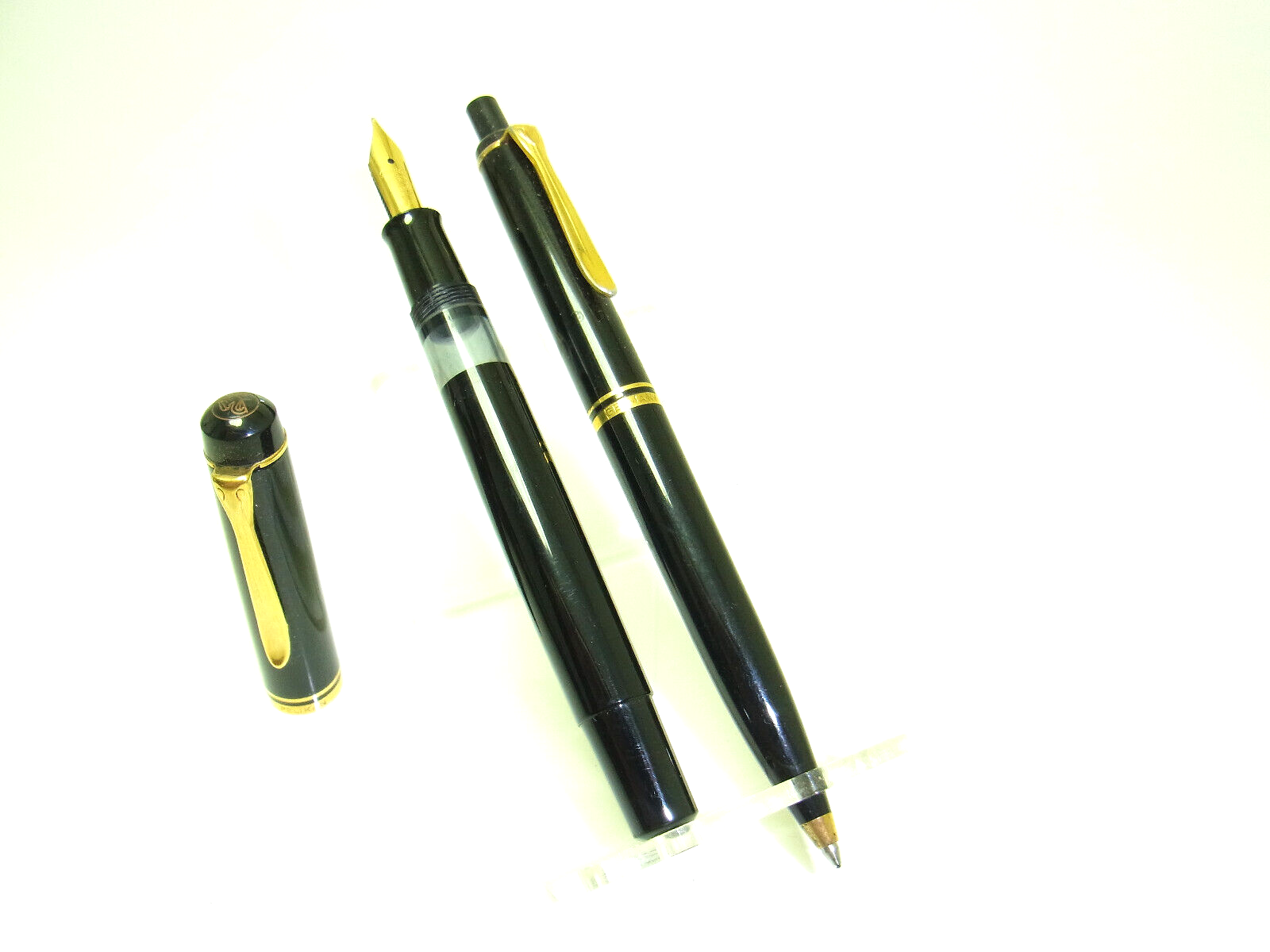 筆記具 Pelikan M200 F Amazon.com : Pelikan Elegance M200 Green Marble Fountain Pen