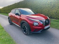 2022 Nissan Juke 1.6 Hybrid N-Connecta 5dr Auto HATCHBACK Petrol/Electric Hybrid