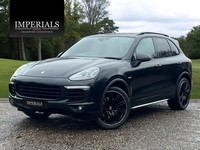 2015 Porsche Cayenne 4.2 TD V8 S TiptronicS 4WD Euro 5 (s/s) 5dr ESTATE Diesel A
