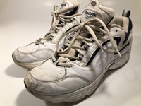 reebok chunky trainers