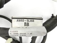 Jaguar XJ X351 09-15 PDC Kabelbaum Leitungssatz Hinten Jaguar XJ X351 09-15 26.08.2009 C2D3954 AW93-9L468-BB gebraucht Vorschau 2