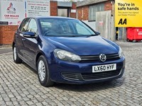 2011 Volkswagen Golf 1.2 Petrol Automatic 5dr 5 Seats 2 Keys Hatchback Petrol Au