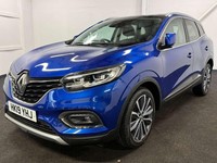 2019 Renault Kadjar 1.3 TCE S Edition 5dr EDC HATCHBACK PETROL Automatic