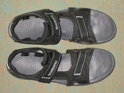 exustar ss515 cycling sandals