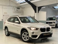 2016 BMW X1 sDrive 18d SE 5dr ESTATE DIESEL Manual