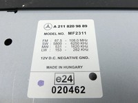 Mercedes E320 W211 S211 03-08 Command BE7023 High Headunit Navigationssystem Navi Mercedes E320 W211 S211 03-08... Vorschau 7