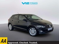 2020 Volkswagen Polo 1.0 TSI 95 Beats 5dr HATCHBACK PETROL Manual