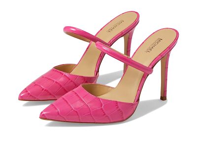 

Женские туфли на каблуке MICHAEL Michael Kors Jessa Туфли-мюли