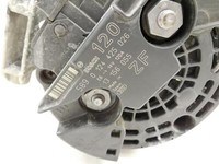 Opel Zafira B 05-11 2,2 110KW Lichtmaschine Generator 120A 14V Opel Zafira B 05-11 06.01.2006 13156055 0124425026... Vorschau 5