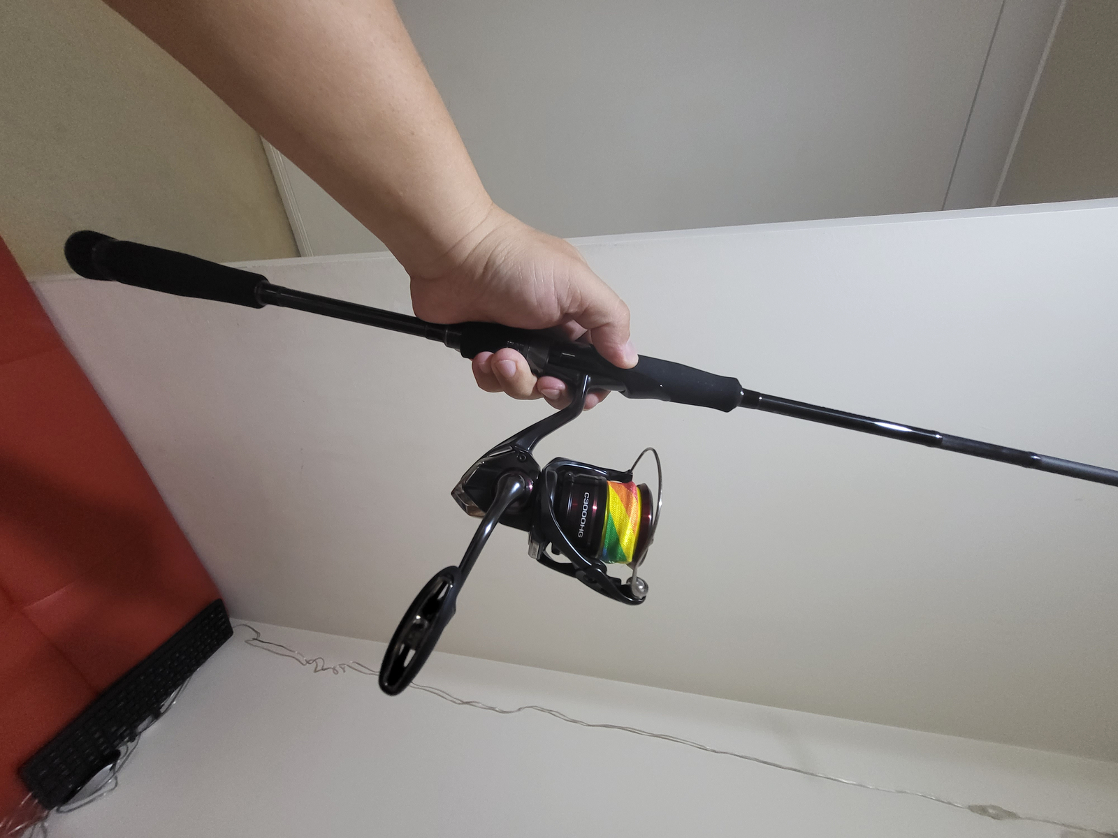 Major Craft 5G Egizaust Series Spinning Rod EZ5-832M (2696