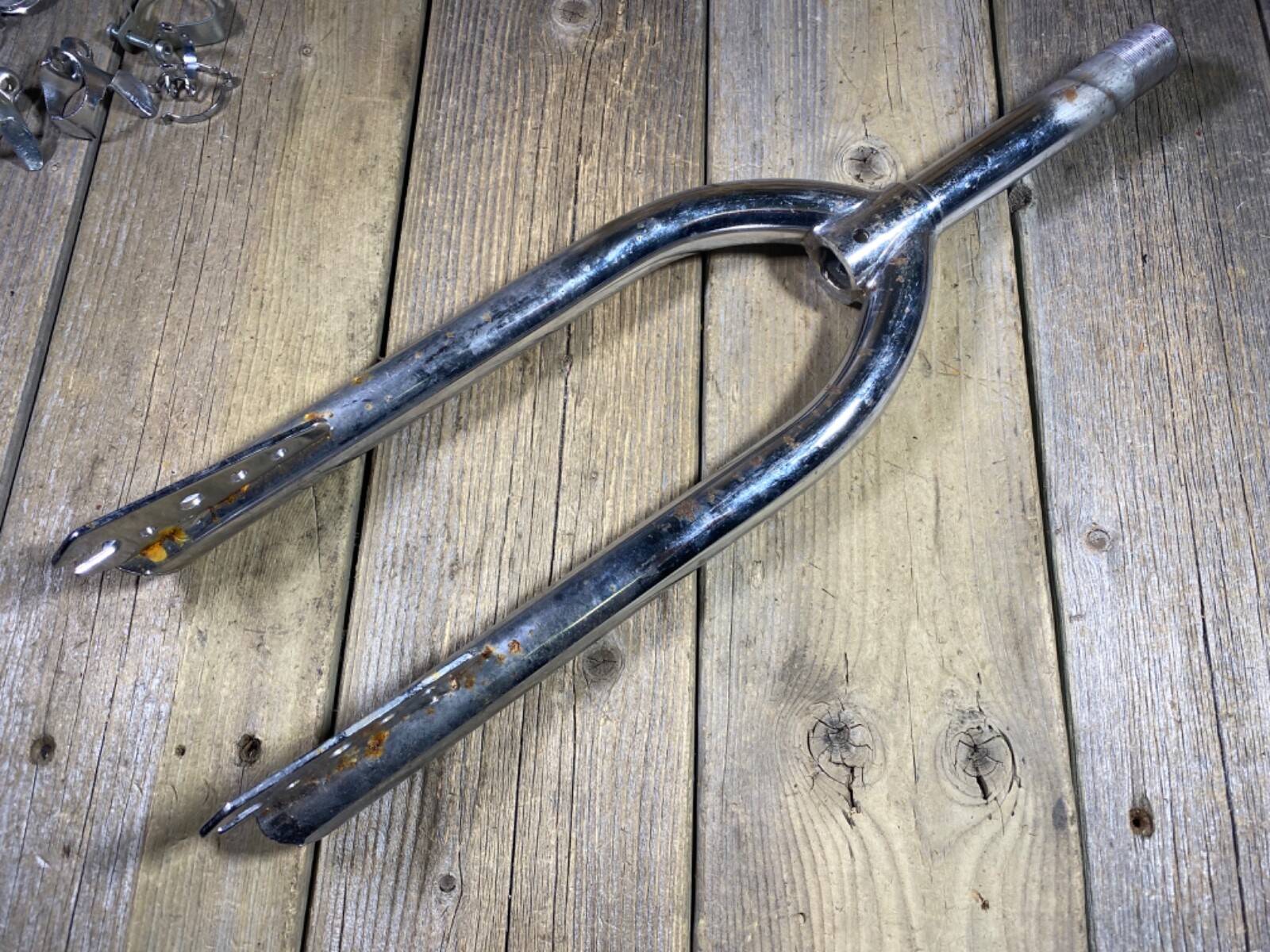 OLD SCHOOL BMX MX FRONT FORK AKISU FORK OLDSCHOOL BMX MX OLD SCHOOL BMX MX FRONT FORK AKISU FORK OLDSCHOOL BMX MX