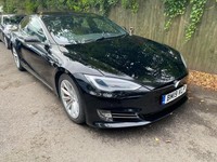 2019 Tesla Model S Performance Ludicrous AWD 5dr Auto HATCHBACK ELECTRIC Automat