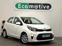 2019 Kia Picanto 1.25 2 Auto Euro 6 5dr HATCHBACK Petrol Automatic