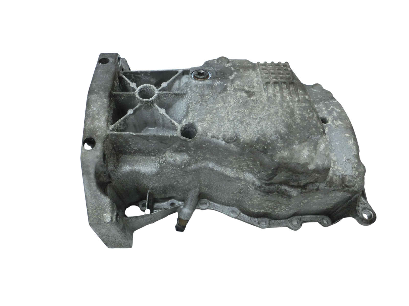 Nissan Note E11 05-08 dCi 1,5 76KW K9K288 K9K-288 Ölwanne Motorwanne  - Bild 1