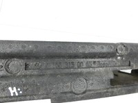 Mercedes W166 ML 350 11-15 Styrapor Stoßfängerträger Träger Querträger Hinten Mercedes W166 ML 350 11-15 04.04.2012... Vorschau 4