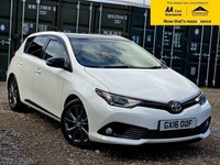 2016 Toyota Auris 1.8 VVT-h Excel Hatchback 5dr Petrol Hybrid CVT Euro 6 (s/s) (