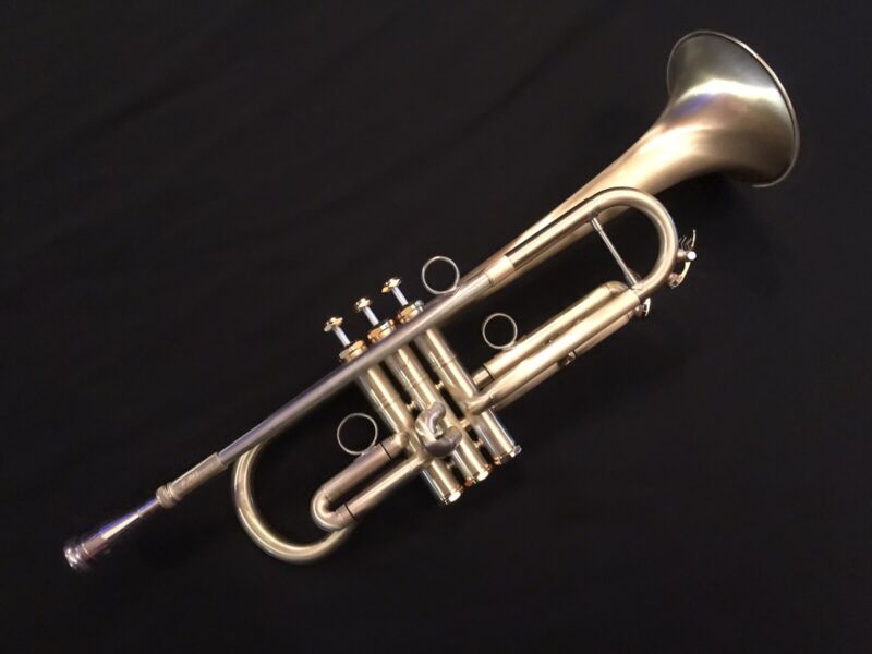 Andalucia AdVance Phase III Bb Trumpet with DEG/Powerbore Soprano Bugle Bell