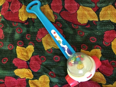 fisher price ball popper