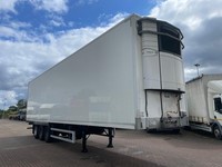 MONTRACON 44FT INSULATED FRIDGE FREEZER BOX TRAILER - 2015 - C399237