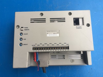 Expedited delivery Keyence PANEL CV-551 Refurbished