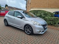 2012 Peugeot 208 1.6 e-HDi 115 Feline 5dr HATCHBACK Diesel Manual