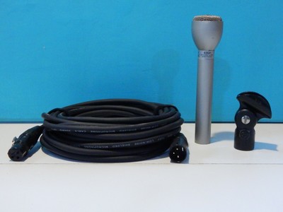 Vintage Pro Audio Equipment Vintage Dynamic Omnidirectional Microphone
