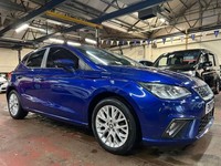 2017 SEAT Ibiza 1.0 MPI SE Euro 6 (s/s) 5dr HATCHBACK Petrol Manual