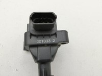 Mercedes R170 SLK 2,0 120KW Zündspule Zyl.4 Mercedes R170 SLK 03.04.2000 A0001501780 0040100039 gebraucht Vorschau 2