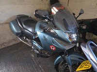 2006 Honda NT NT700VA-6 Tourer Petrol Manual