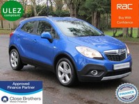 VAUXHALL MOKKA 1.7 CDTi Exclusiv AUTOMATIC - LOW MILEAGE - FULL SERVICE HISTORY