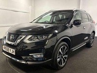 2019 Nissan X-Trail 1.7 X-Trail Tekna dCi CVT 5dr SUV Diesel Automatic