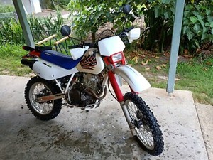 Honda xr 90