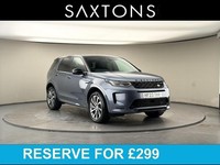 2023 Land Rover Discovery Sport 1.5 P300e 12.2kWh R-Dynamic HSE SUV 5dr Petrol P