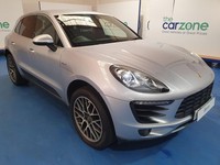 2015 Porsche Macan 3.0 TD V6 S PDK 4WD Euro 6 (s/s) 5dr ESTATE Diesel Automatic