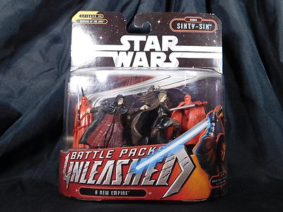 A New Empire - Order Sixty-Six Star Wars Return of the SITH  (16-923)