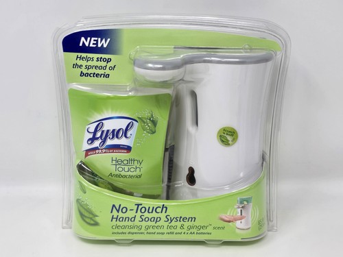 System With Cleansing Green Tea & Ginger Refill - Nos