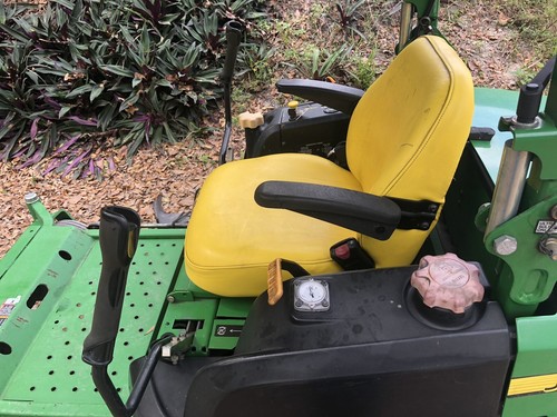 2011 JOHN DEERE 997 ZERO TURN DIESEL MOWER 60”