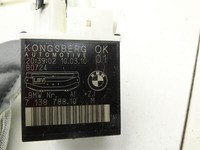 BMW E91 3er 318D LCI 08-12 Steuergerät und Lordosenpumpe Fahrer Sitz Rechts Vorne BMW E91 3er 318D LCI 08-12... Vorschau 4