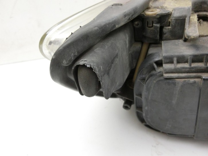 Audi Q7 4L 05-09 Xenon Scheinwerfer Frontscheinwerfer Links Audi Q7 4L 05-09 26.06.2007 4L0941029A 4L0941003A gebraucht Vorschau 9