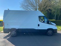 2019 Iveco Daily 2.3 Van 3520 WB PANEL VAN DIESEL Manual
