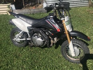 Suzuki drz 70