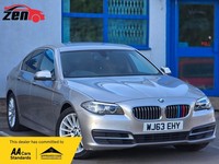 2013 BMW 5 Series 520d SE 4dr SALOON Diesel Manual
