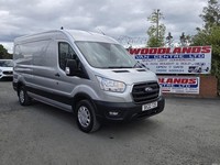 2022 ON 22 PLATE FORD TRANSIT 350 TREND LWB ULEZ FREE ZONE