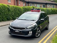 2016 Kia Ceed 1.6 CRDi ISG GT-Line 5dr ESTATE DIESEL Manual